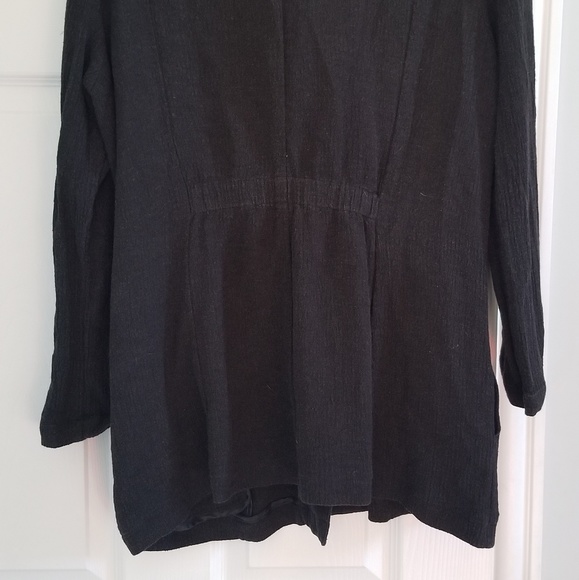 Textured jacket - Picture 4 of 5